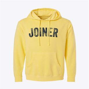 Joiner Arkansas Timeless Retro Pigment-Dyed Hoodie
