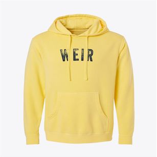 Weir Mississippi Timeless Retro Pigment-Dyed Hoodie