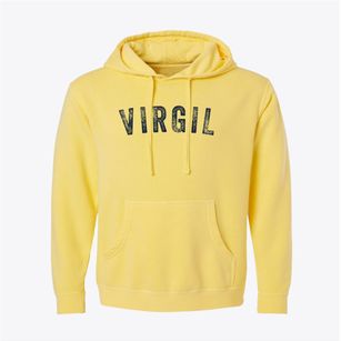 Virgil Illinois Timeless Retro Pigment-Dyed Hoodie