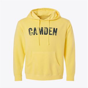 Camden Missouri Timeless Retro Pigment-Dyed Hoodie