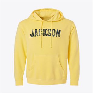 Jackson Missouri Timeless Retro Pigment-Dyed Hoodie