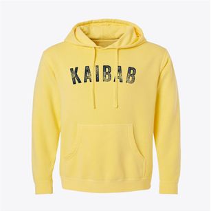 Kaibab Arizona Timeless Retro Pigment-Dyed Hoodie