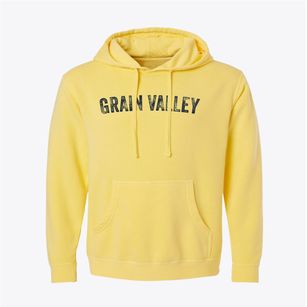 Grain Valley Missouri Timeless Retro Pigment-Dyed Hoodie