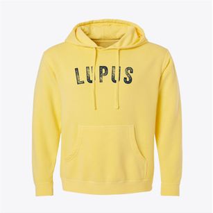 Lupus Missouri Timeless Retro Pigment-Dyed Hoodie
