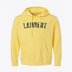 Lambert Missouri Timeless Retro Pigment-Dyed Hoodie