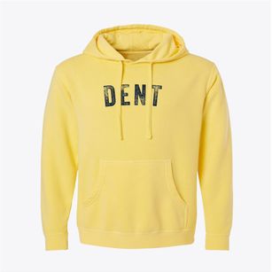 Dent Ohio Timeless Retro Pigment-Dyed Hoodie