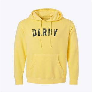 Derby Colorado Timeless Retro Pigment-Dyed Hoodie