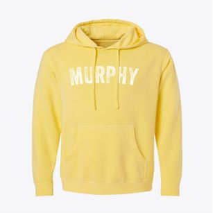 Murphy North Carolina Timeless Retro Pigment-Dyed Hoodie