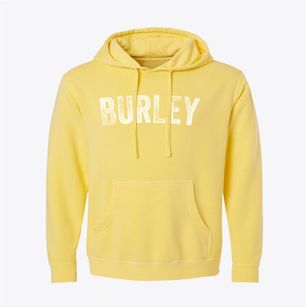 Burley Idaho Timeless Retro Pigment-Dyed Hoodie