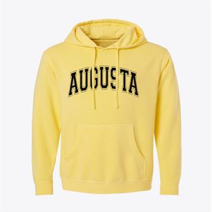 Augusta Georgia Varsity Pigment-Dyed Hoodie