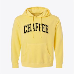 Chaffee Missouri Varsity Pigment-Dyed Hoodie