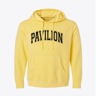 Pavilion New York Varsity Pigment-Dyed Hoodie