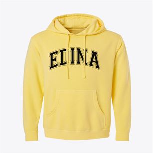 Edina Missouri Varsity Pigment-Dyed Hoodie