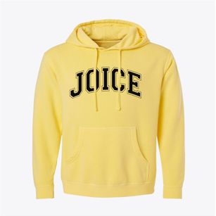 Joice Iowa Varsity Pigment-Dyed Hoodie