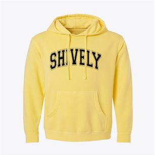 Shively Kentucky Varsity Pigment-Dyed Hoodie