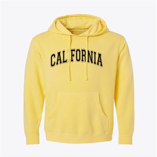 California Kentucky Varsity Pigment-Dyed Hoodie