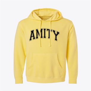 Amity Missouri Varsity Pigment-Dyed Hoodie