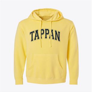 Tappan New York Varsity Pigment-Dyed Hoodie