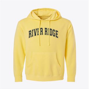 River Ridge Florida Varsity Pigment-Dyed Hoodie