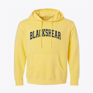 Blackshear Georgia Varsity Pigment-Dyed Hoodie
