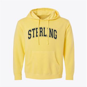 Sterling New York Varsity Pigment-Dyed Hoodie