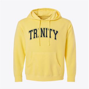 Trinity Alabama Varsity Pigment-Dyed Hoodie