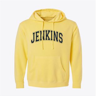 Jenkins Kentucky Varsity Pigment-Dyed Hoodie