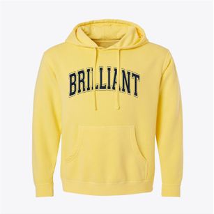 Brilliant Ohio Varsity Pigment-Dyed Hoodie