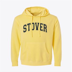 Stover Missouri Varsity Pigment-Dyed Hoodie