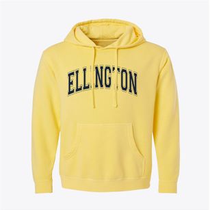 Ellington Missouri Varsity Pigment-Dyed Hoodie