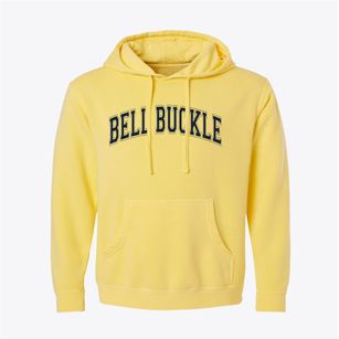 Bell Buckle Tennessee Varsity Pigment-Dyed Hoodie