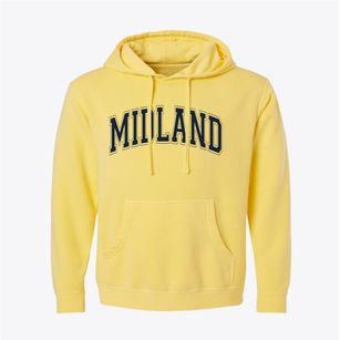 Midland Ohio Varsity Pigment-Dyed Hoodie
