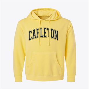 Carleton Nebraska Varsity Pigment-Dyed Hoodie