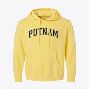 Putnam Oklahoma Varsity Pigment-Dyed Hoodie