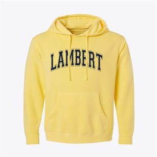 Lambert Missouri Varsity Pigment-Dyed Hoodie