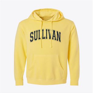 Sullivan Missouri Varsity Pigment-Dyed Hoodie