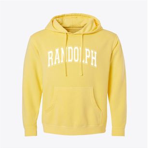 Randolph New York Varsity Pigment-Dyed Hoodie