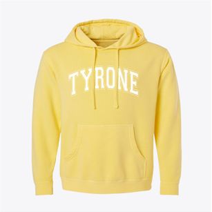 Tyrone New York Varsity Pigment-Dyed Hoodie