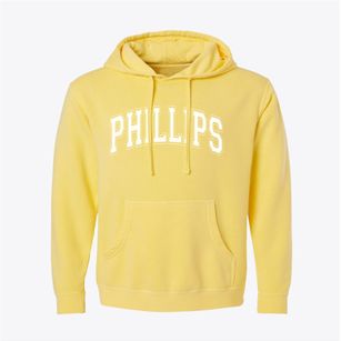 Phillips Maine Varsity Pigment-Dyed Hoodie