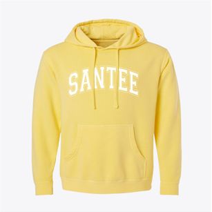 Santee South Carolina Varsity Pigment-Dyed Hoodie