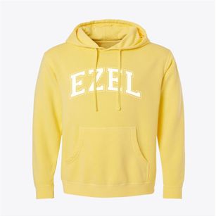 Ezel Kentucky Varsity Pigment-Dyed Hoodie