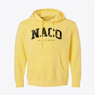 Naco Arizona Urban Vibe Pigment-Dyed Hoodie