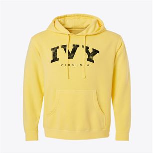 Ivy Virginia Urban Vibe Pigment-Dyed Hoodie