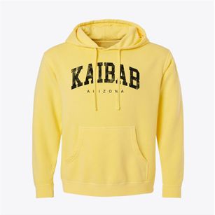 Kaibab Arizona Urban Vibe Pigment-Dyed Hoodie
