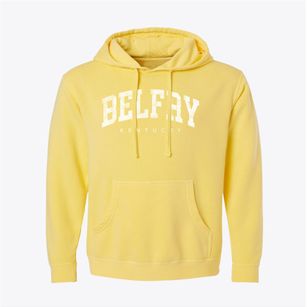 Belfry Kentucky Urban Vibe Pigment-Dyed Hoodie