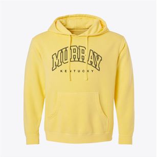 Murray Kentucky Inline Pigment-Dyed Hoodie