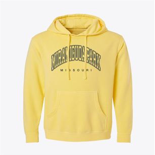 Miramiguoa Park Missouri Inline Pigment-Dyed Hoodie