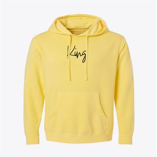 King North Carolina Freestyle Pigment-Dyed Hoodie