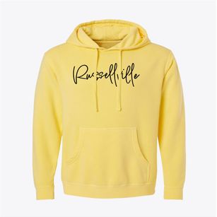Russellville Kentucky Freestyle Pigment-Dyed Hoodie