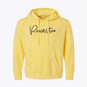 Rewastico Maryland Freestyle Pigment-Dyed Hoodie